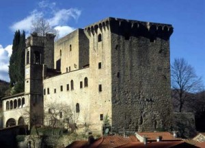 Fivizzano: Castello di Verrucola Fivizzano: Castello di Verrucola