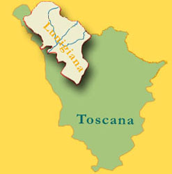 La Lunigiana La Lunigiana