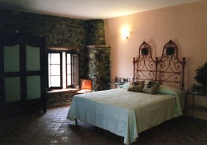 Mulino dè Briganti: La Camera Rosa