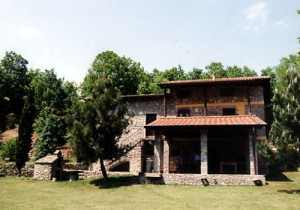 Mulino dè Briganti: Il Mulino Grande
