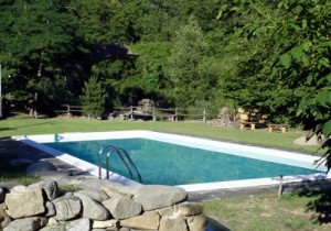Mulino dè Briganti: La Piscina